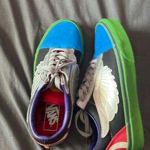 Marvel Vans